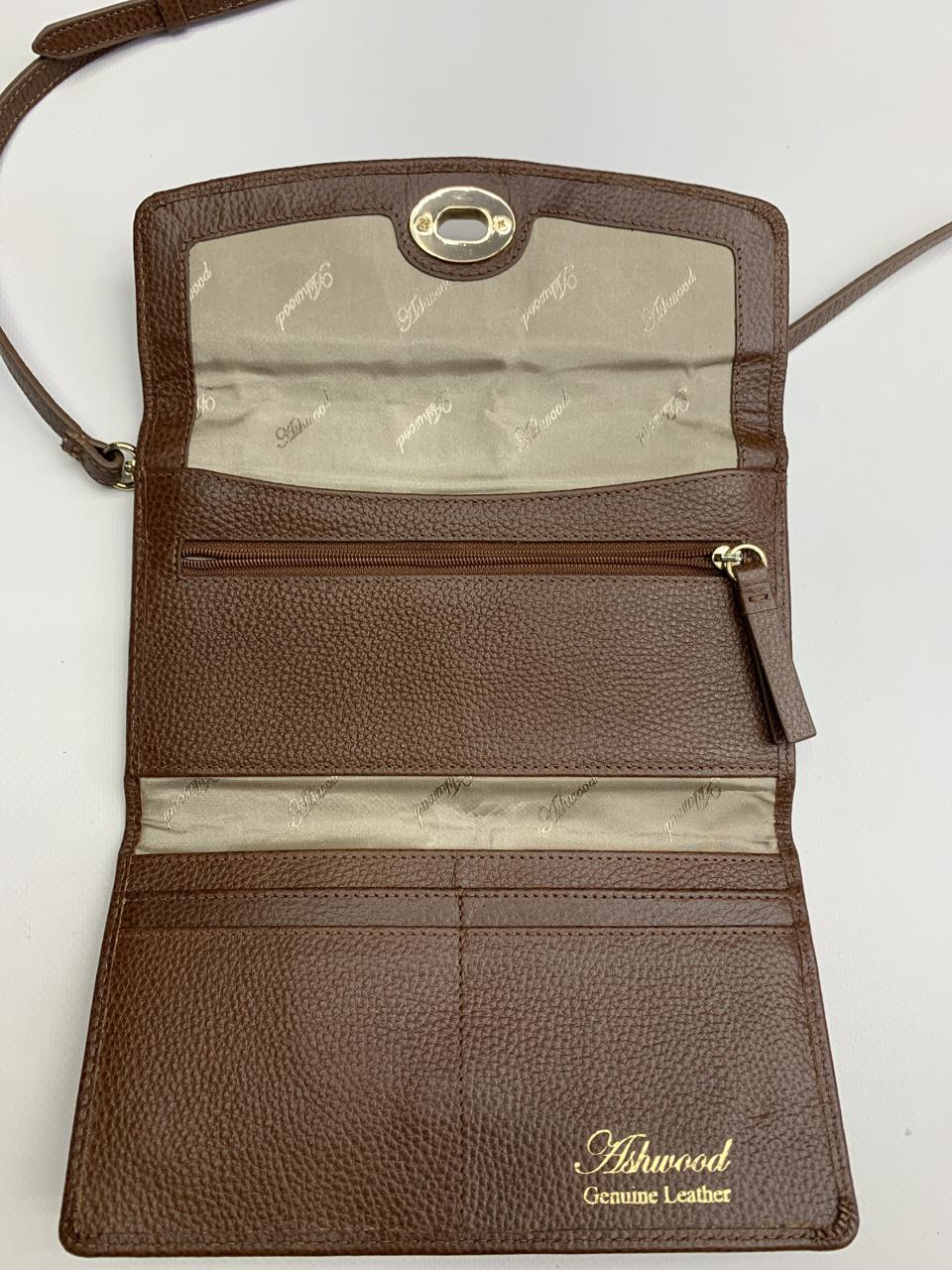 Фото3 Сумка-Гаманець Ashwood Leather