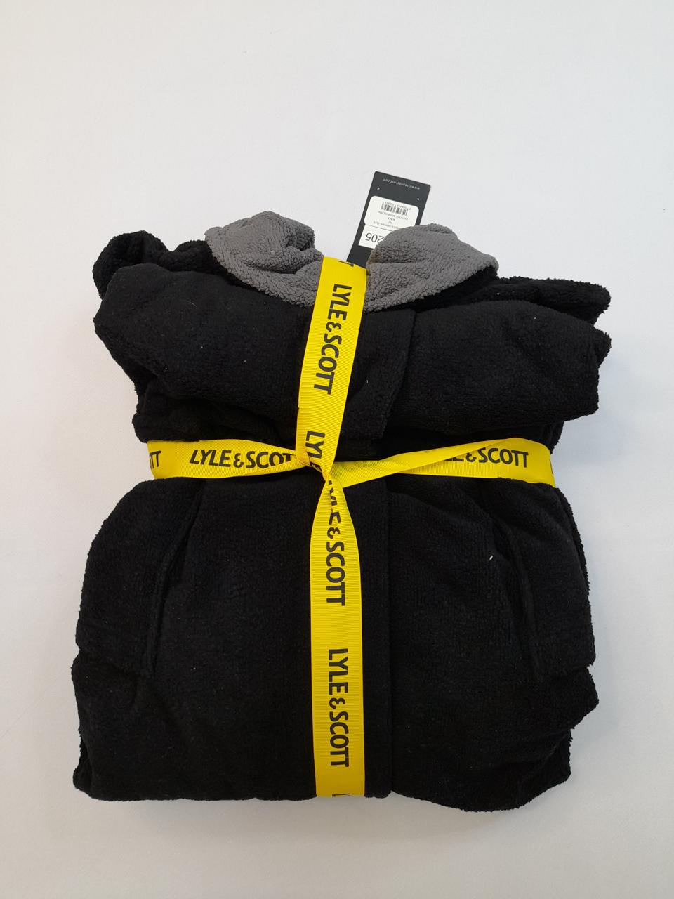 Фото2 Халат Lyle&Scott