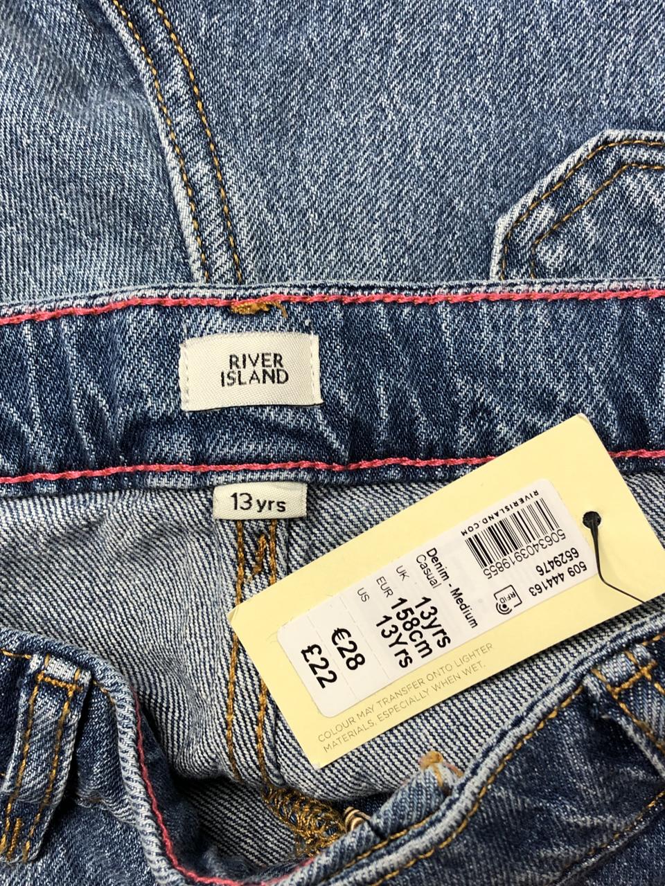Фото3 Джинси River Island