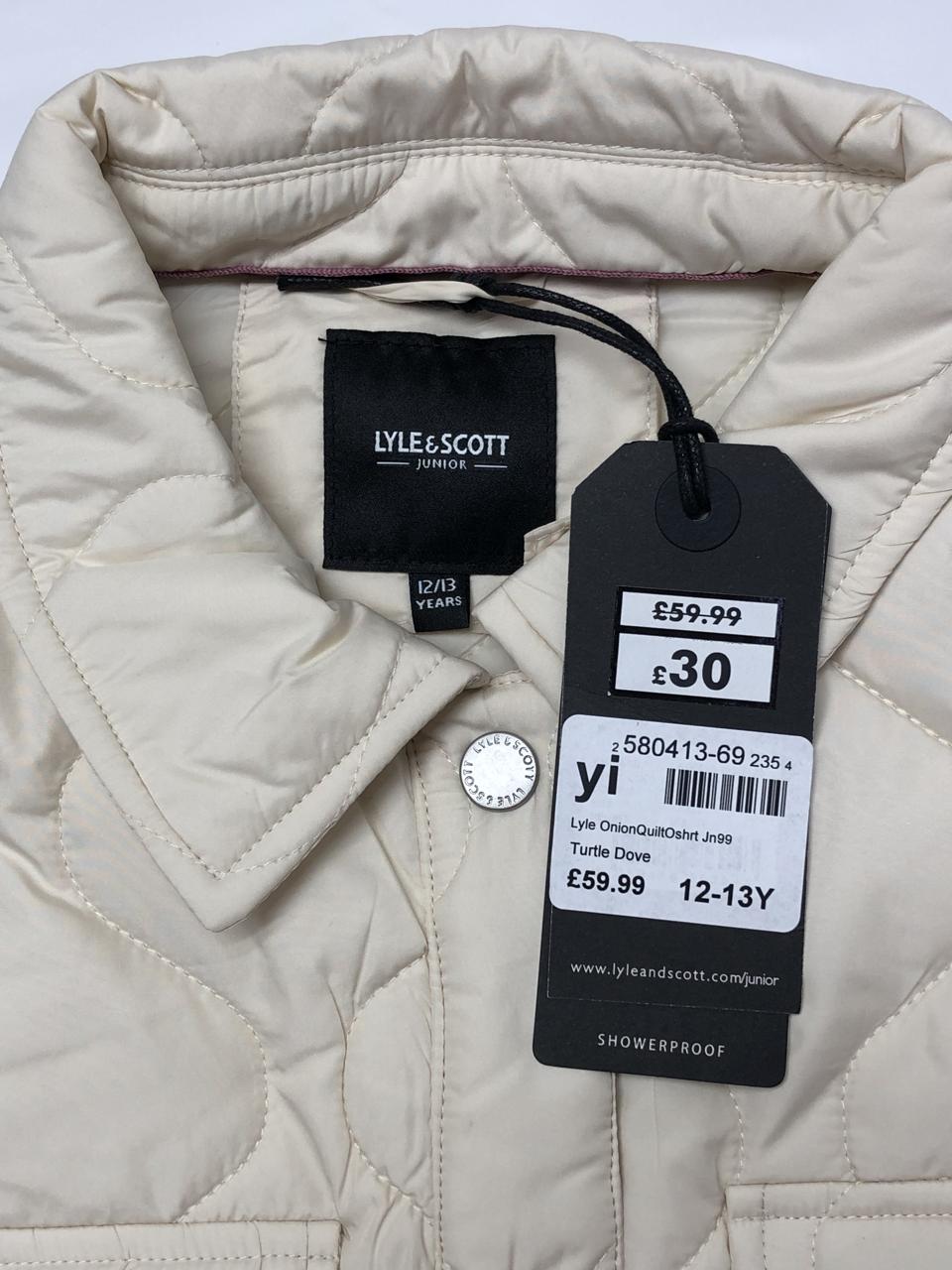 Фото3 Куртка LYLE&SCOTT