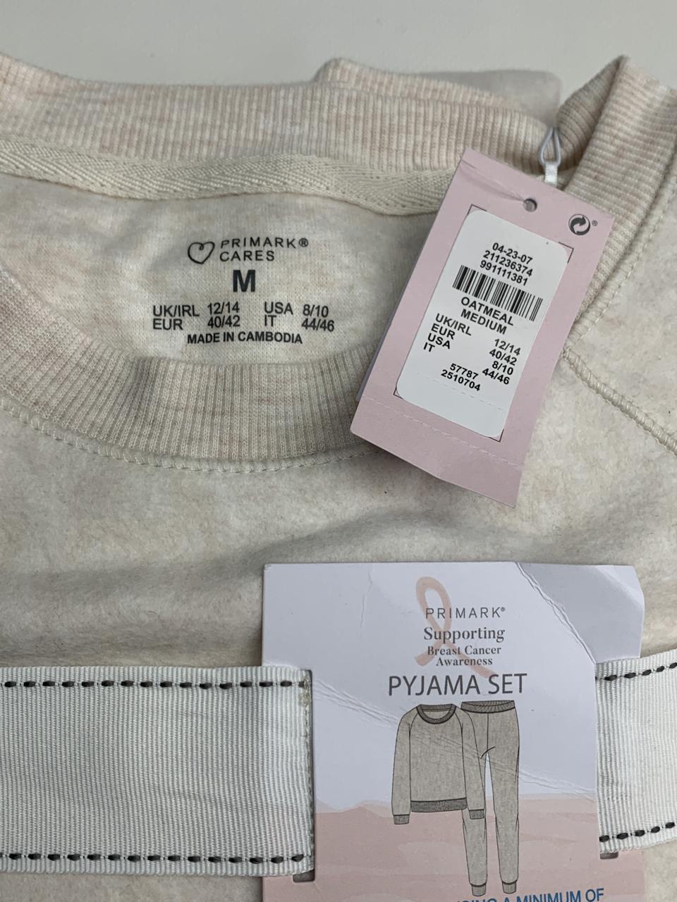 Фото3 Піжама PRIMARK