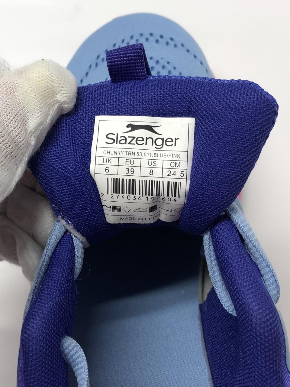 Фото5 Кросівки Slazenger