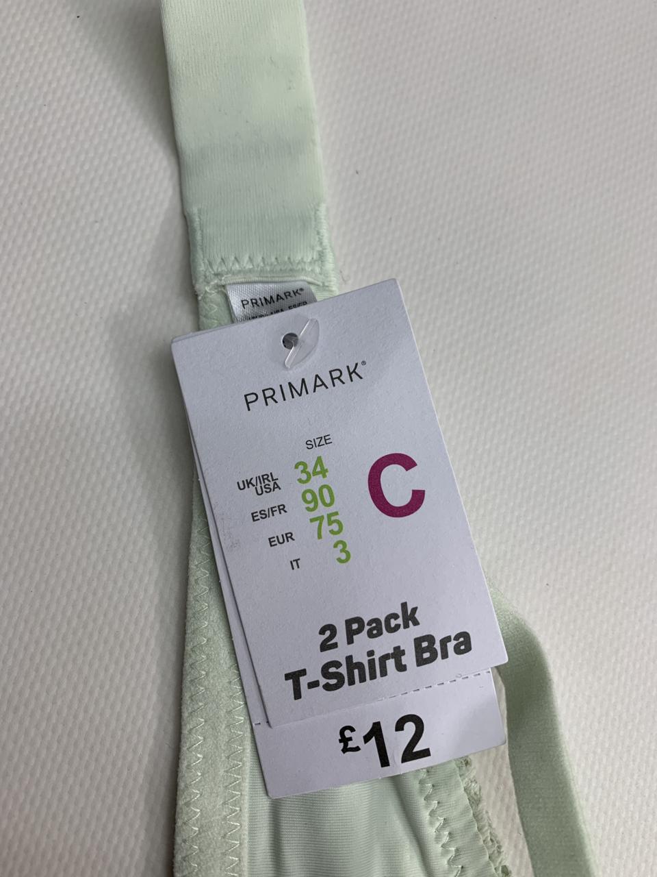 Фото3 Бюстгальтер PRIMARK