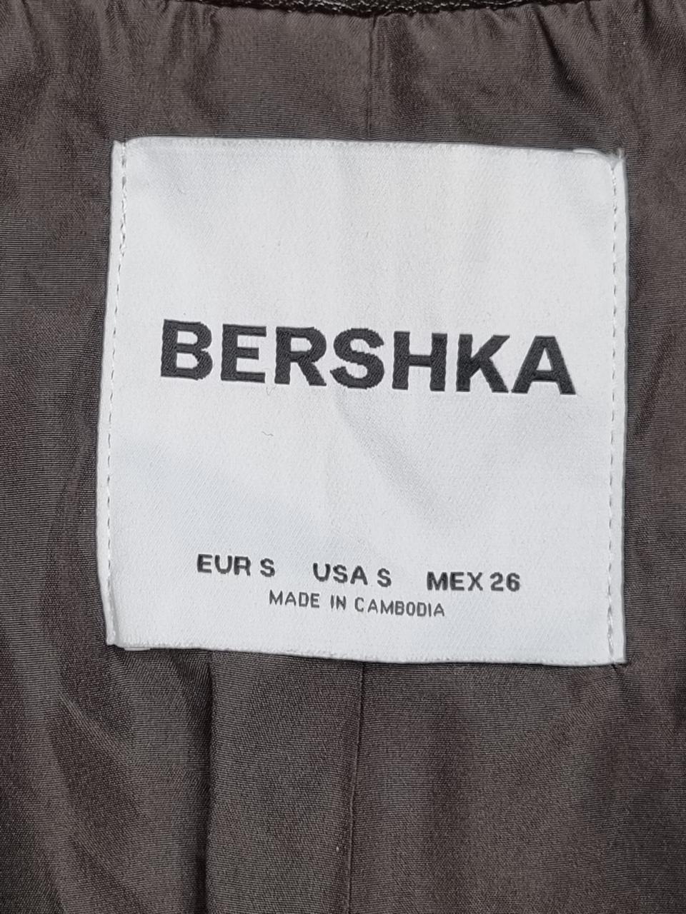 Фото4 Куртка Bershka