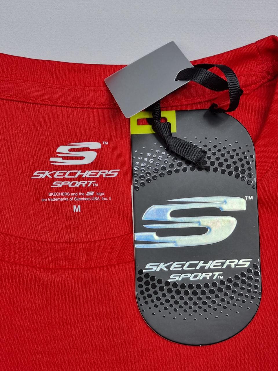 Фото4 Лонгслів Skechers