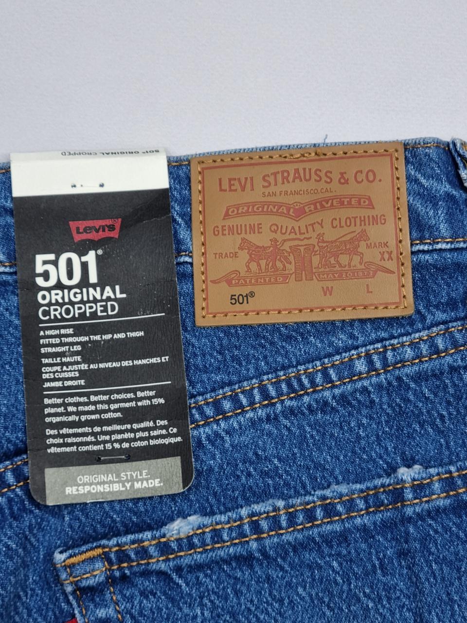 Фото4 Джинси Levi's