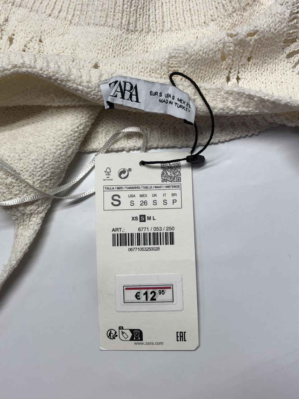 Фото3 Топ ZARA