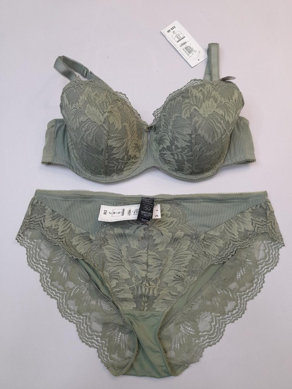 Фото1 Комплект білизни M&S