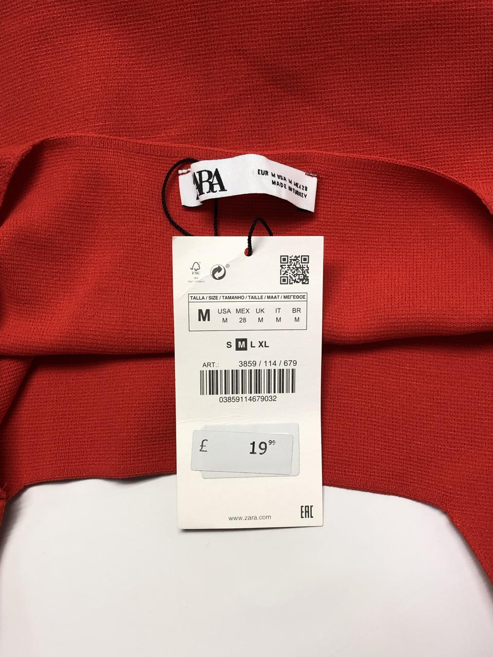Фото3 Боді ZARA