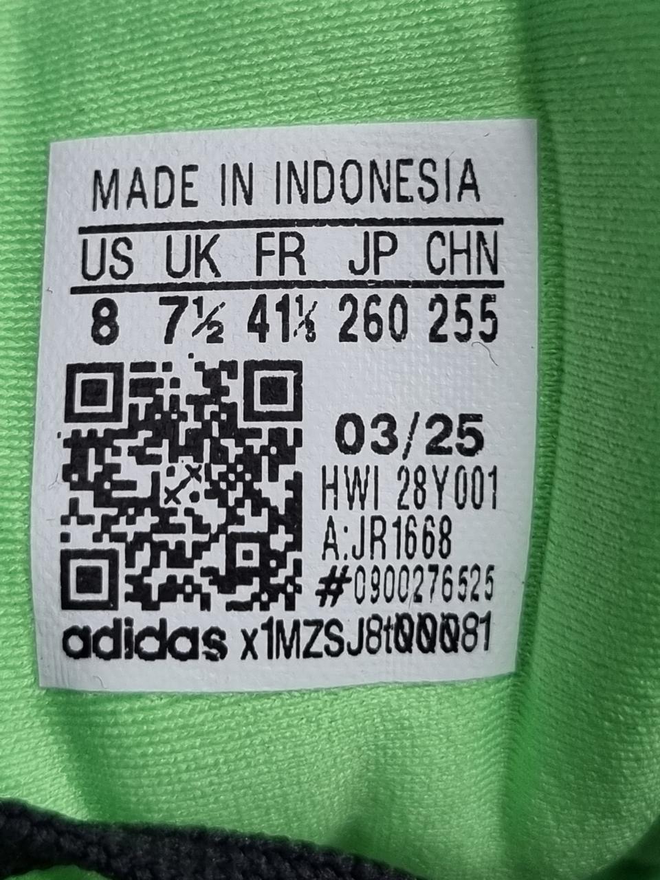 Фото5 Кросівки Adidas