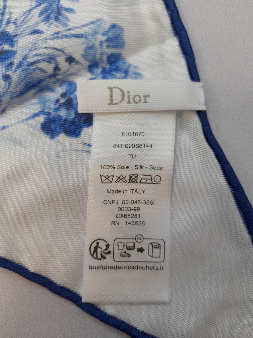 Фото3 Хустка Dior
