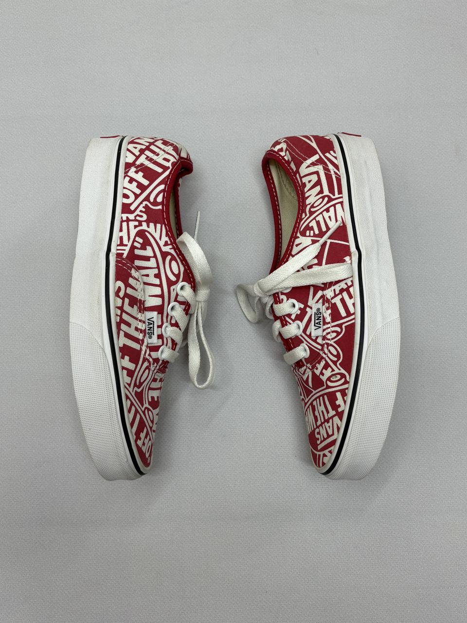 Фото2 Кеди Vans