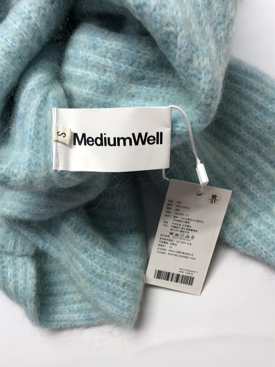 Фото4 Светр MEDIUM WELL