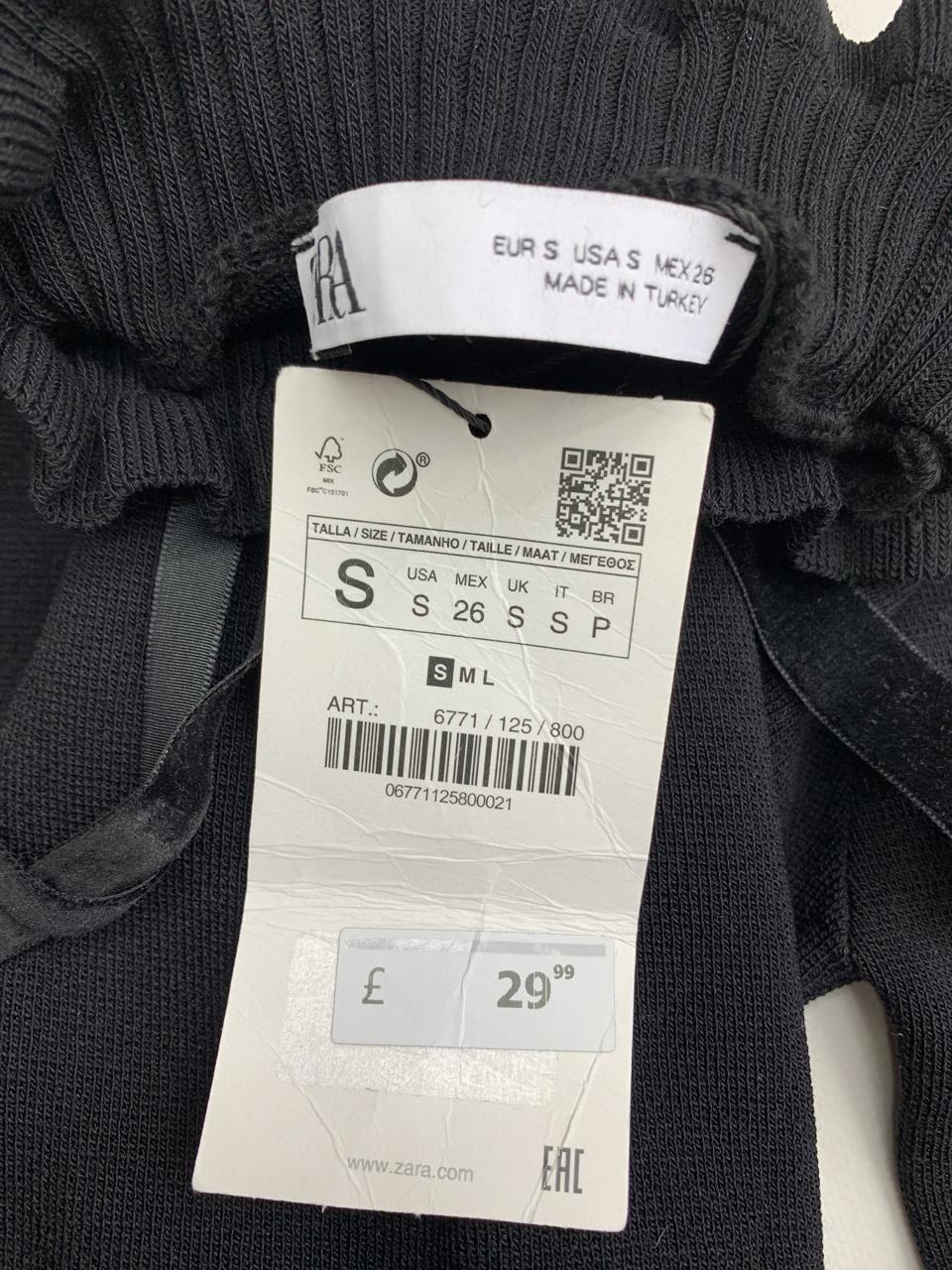 Фото3 Сукня Zara