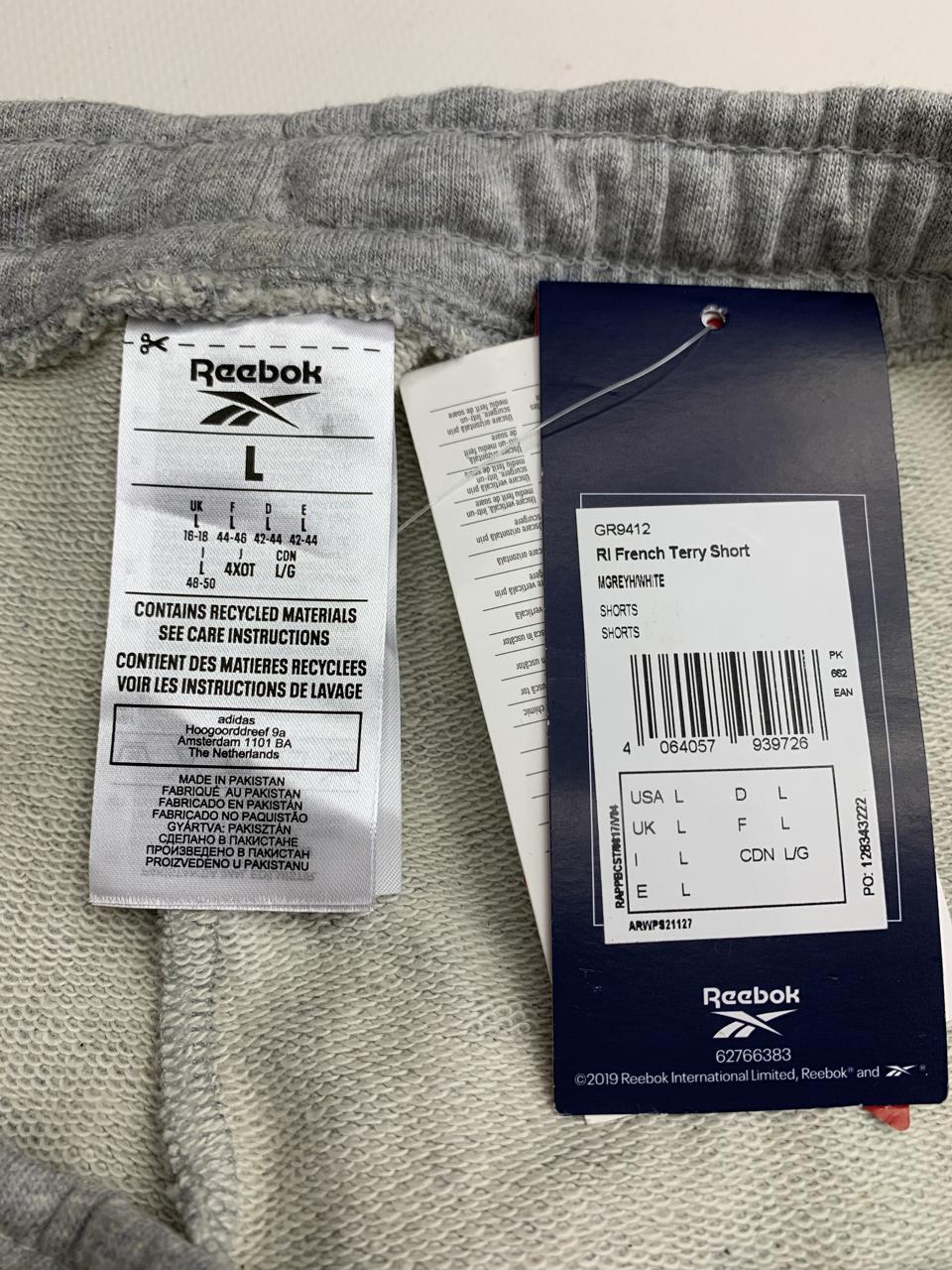 Фото3 Шорти Reebok