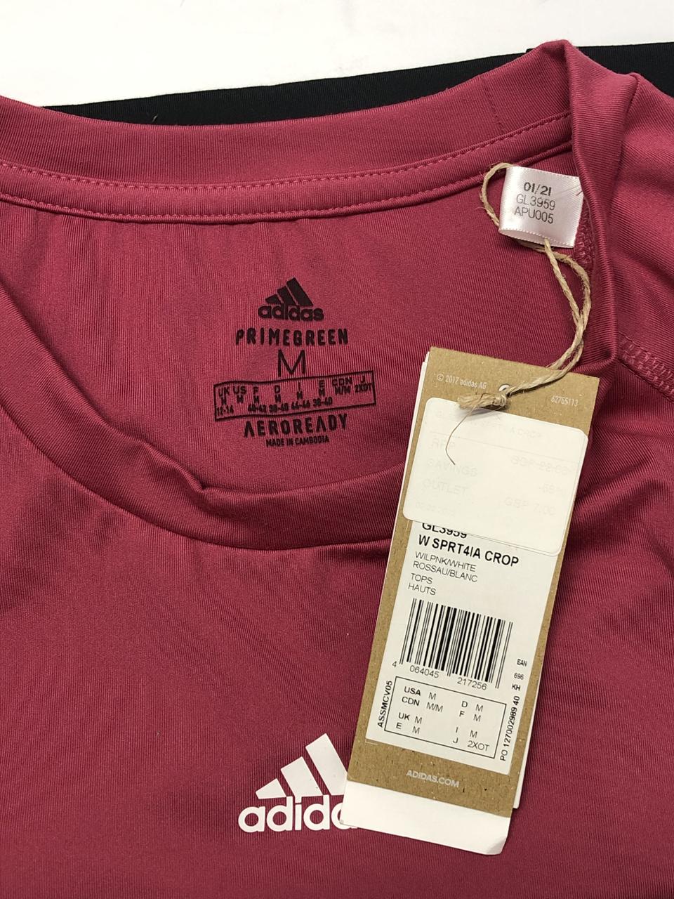 Фото3 Спортивний топ Adidas
