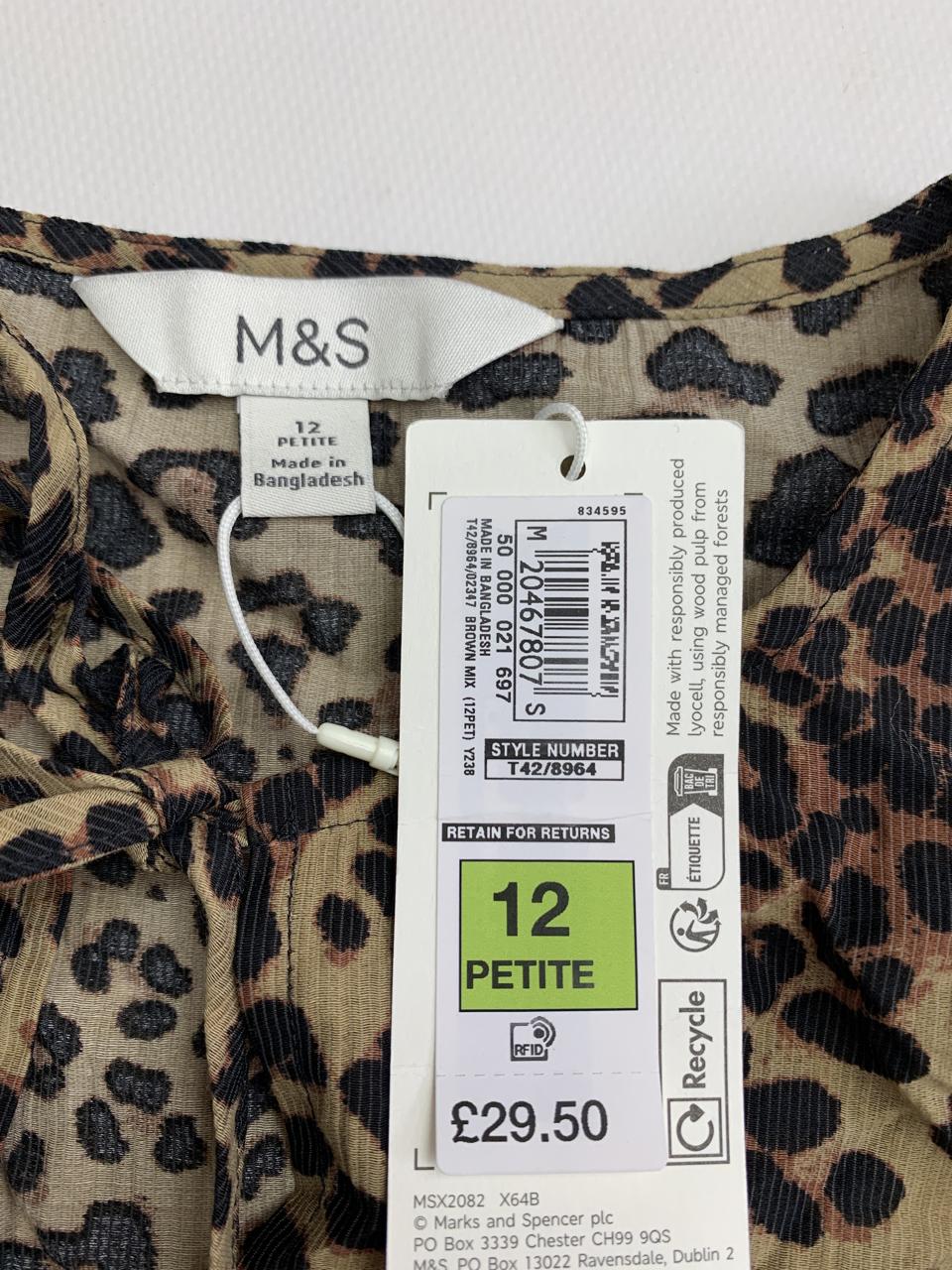 Фото3 Сукня M&S