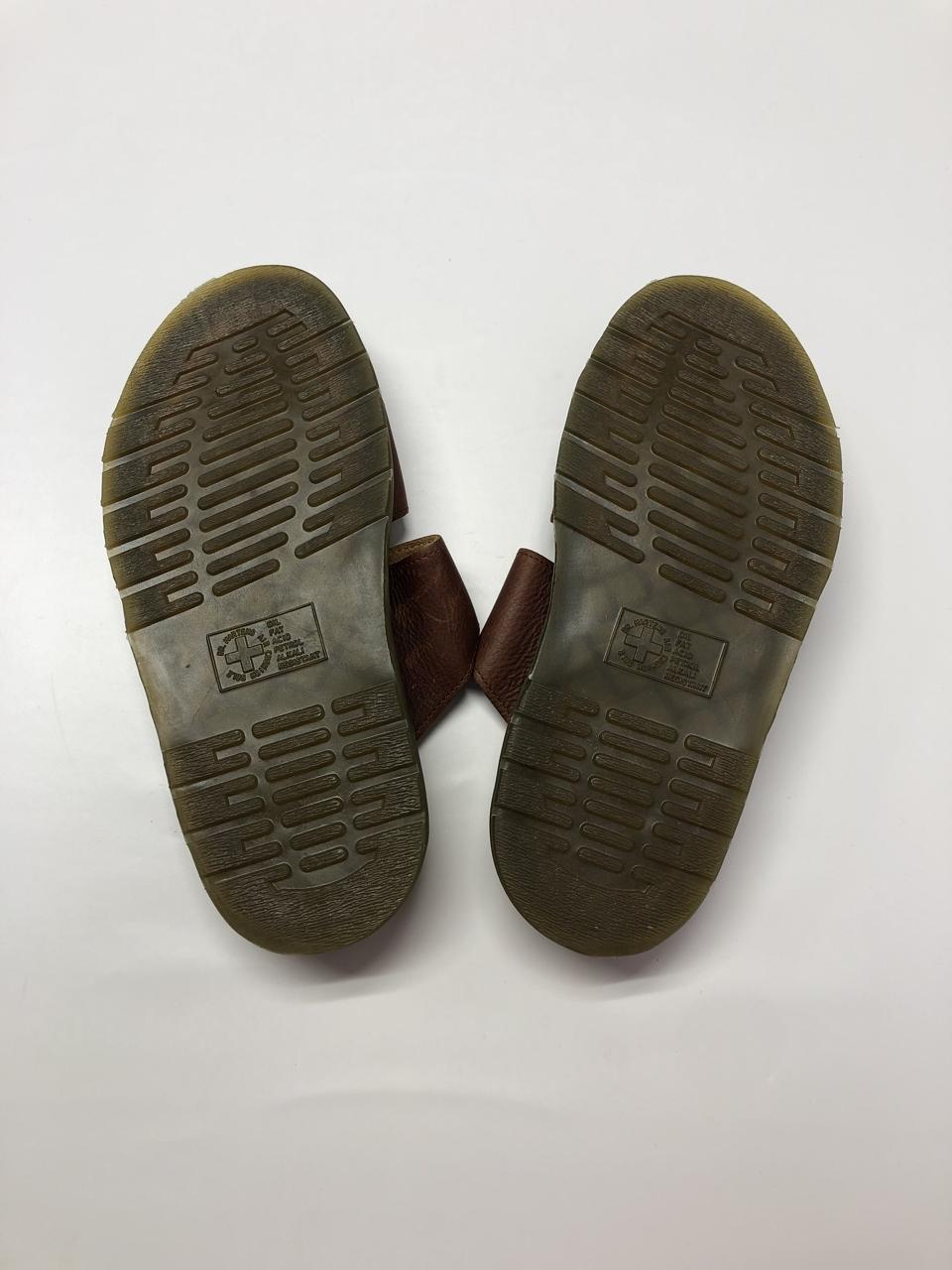 Фото3 Шльопанці Dr. Martens