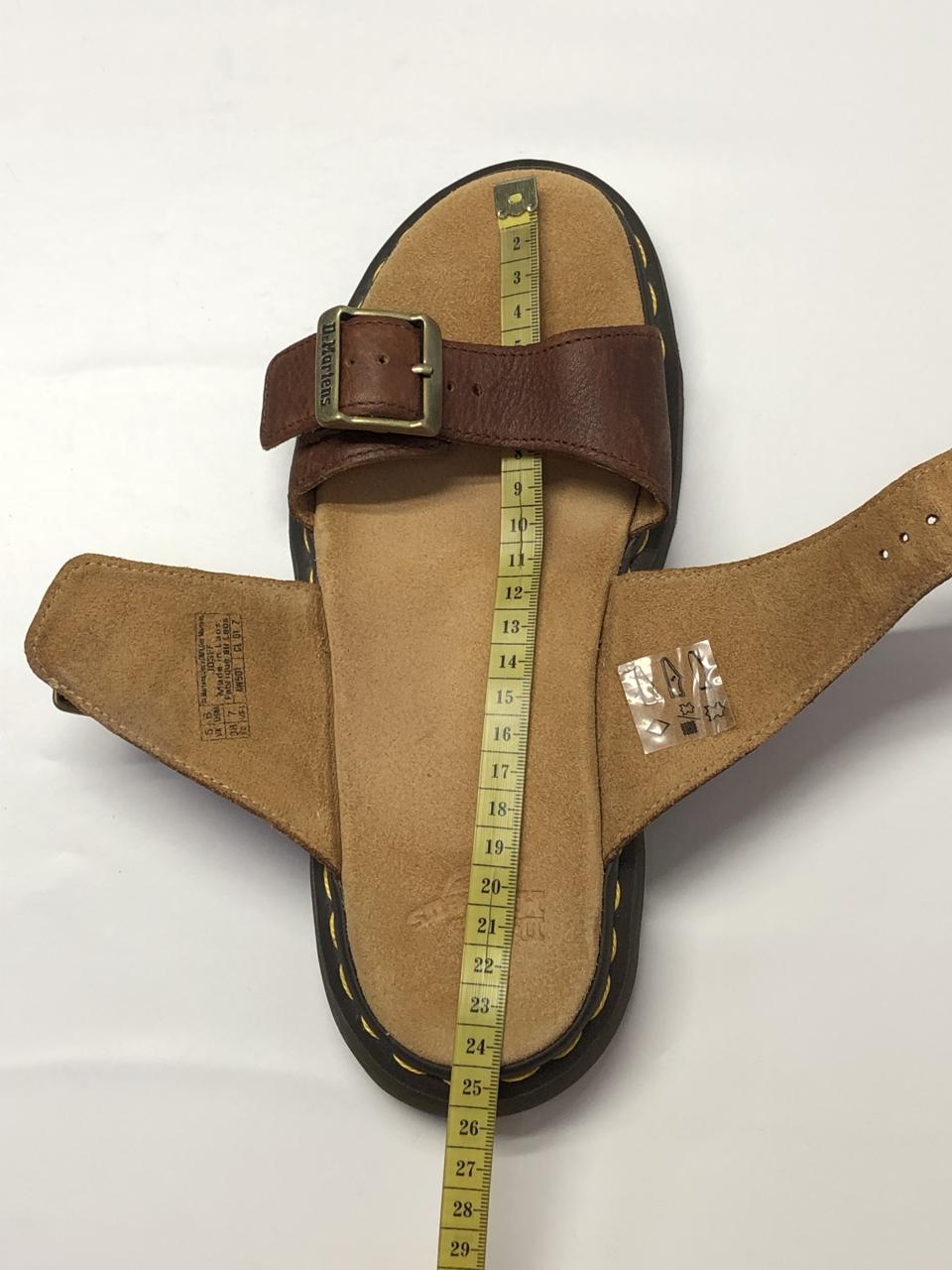 Фото5 Шльопанці Dr. Martens
