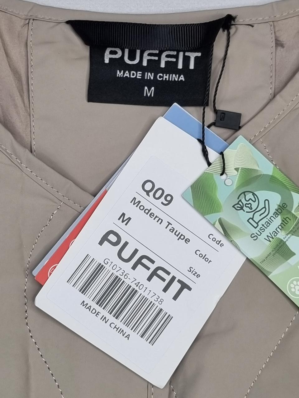 Фото4 Комплект PUFFIT