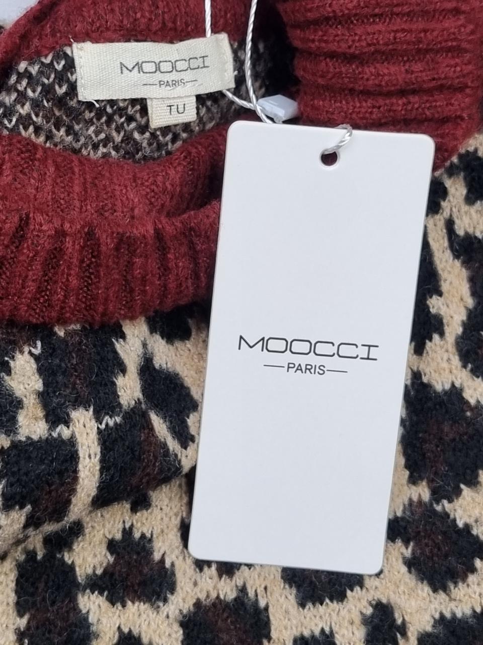 Фото3 Светр MOOCCI  PARIS