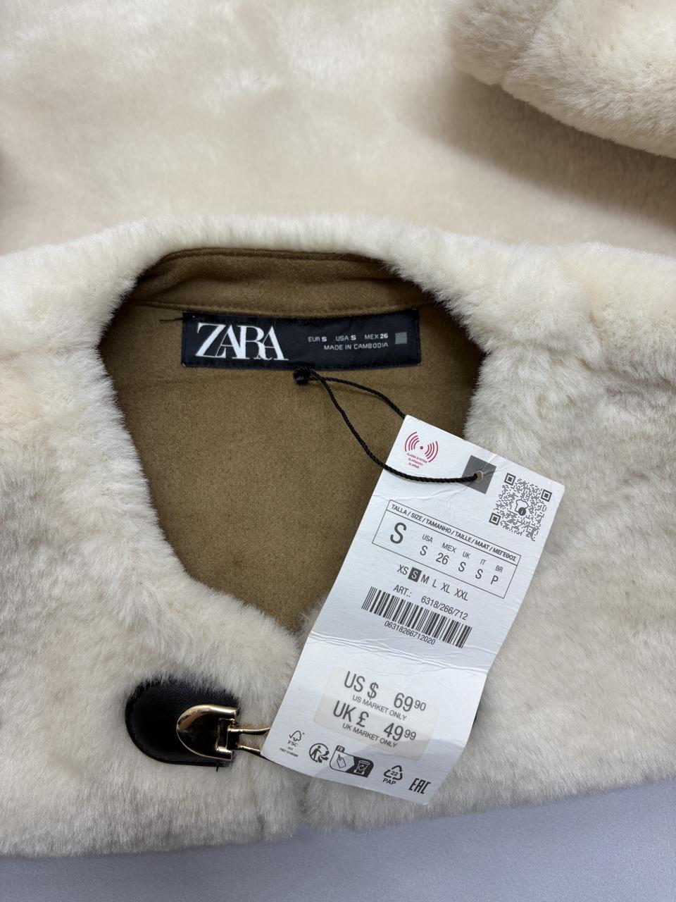 Фото3 Куртка Zara