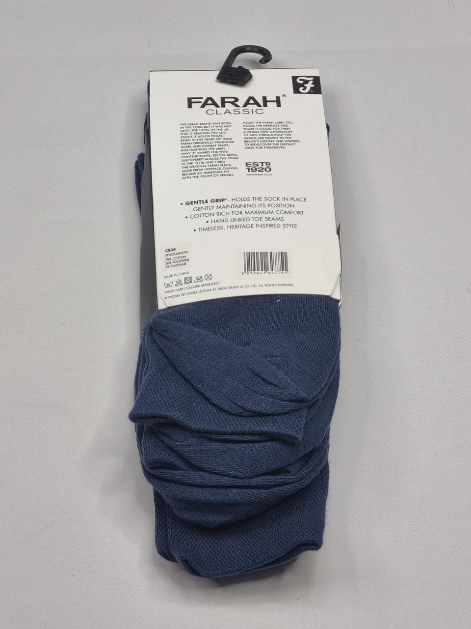 Фото2 Шкарпетки FARAH