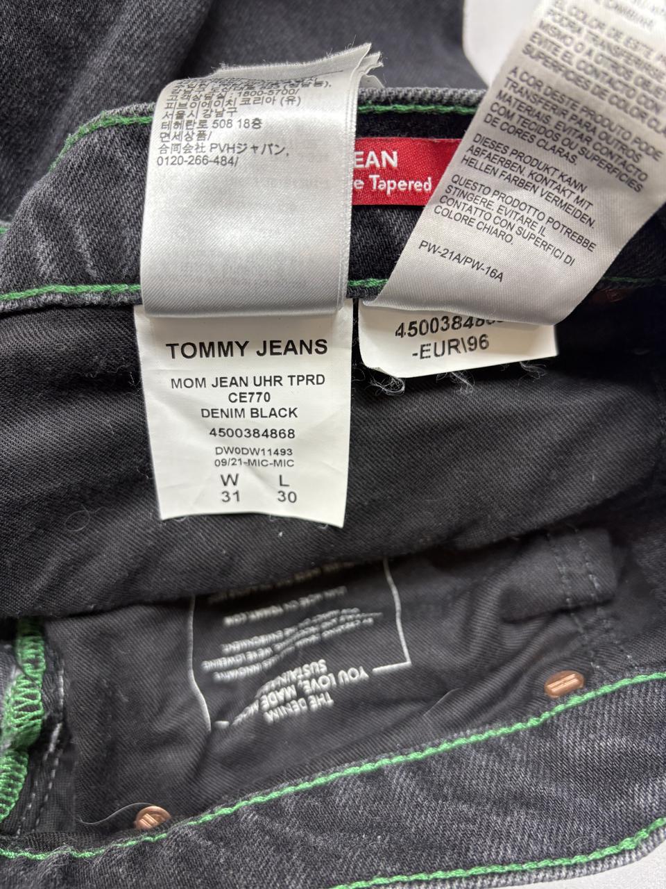 Фото4 Штани Tommy Jeans