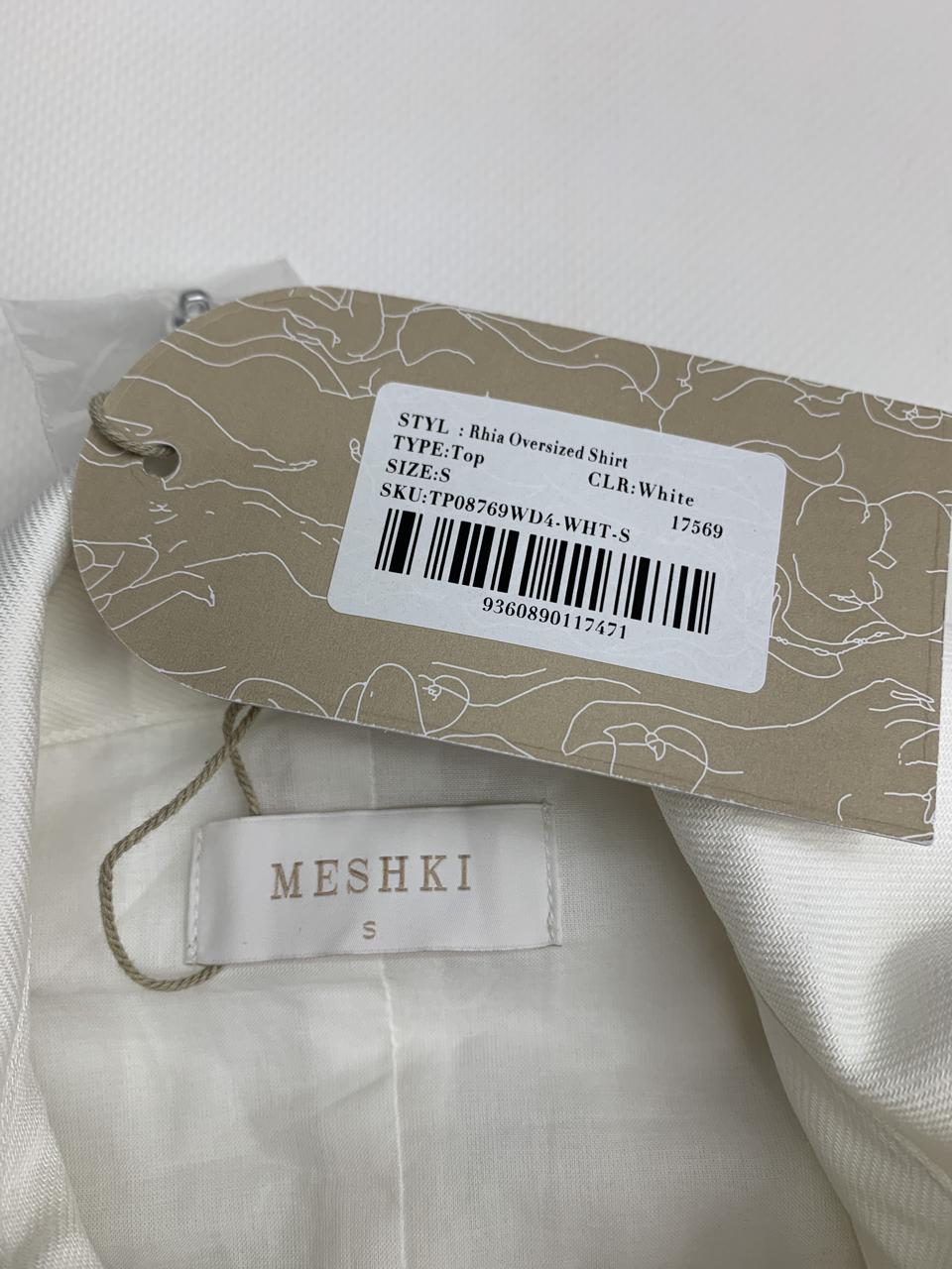 Фото3 Сорочка MESHKI