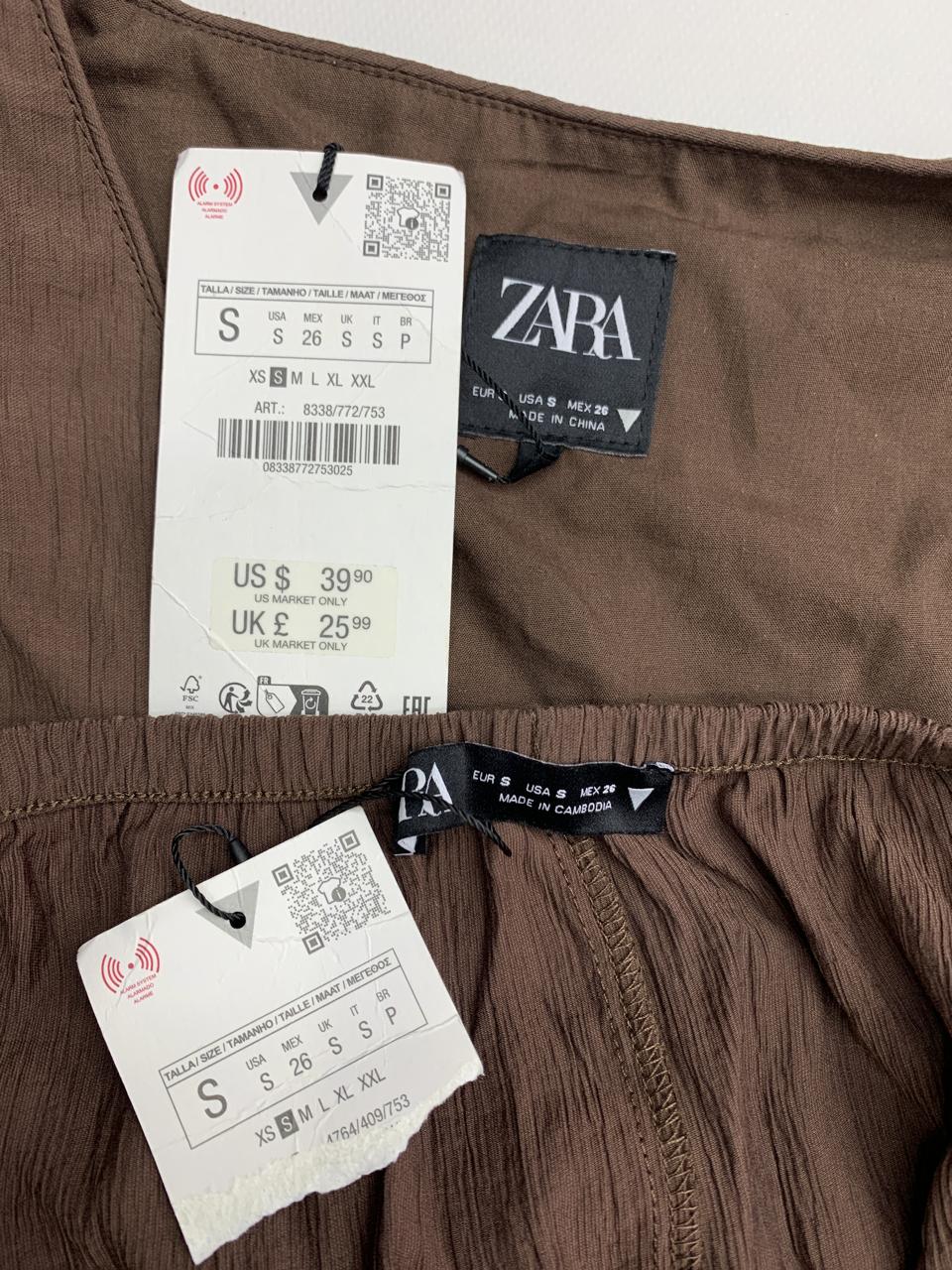 Фото3 Костюм Zara