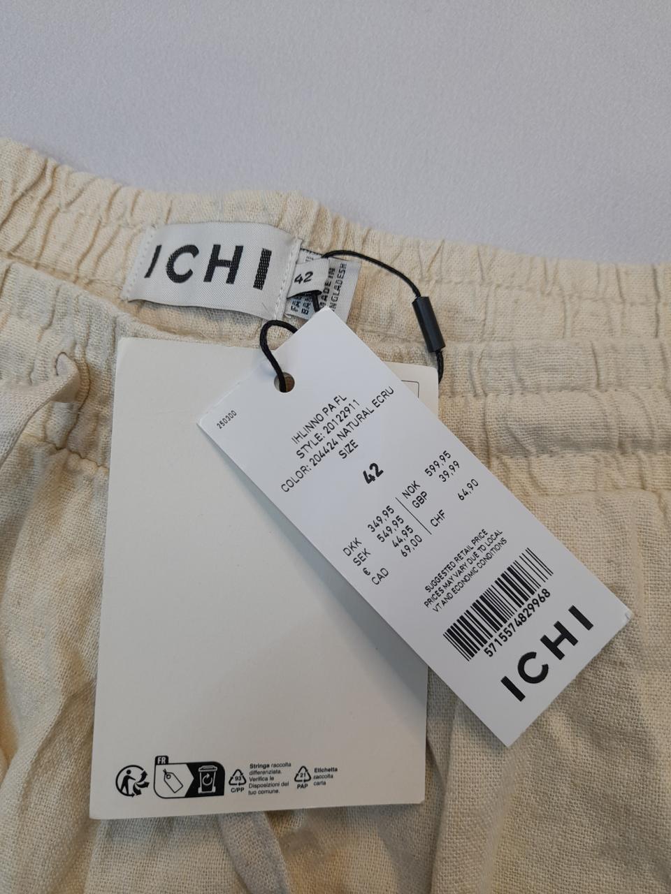 Фото3 Штани Ichi