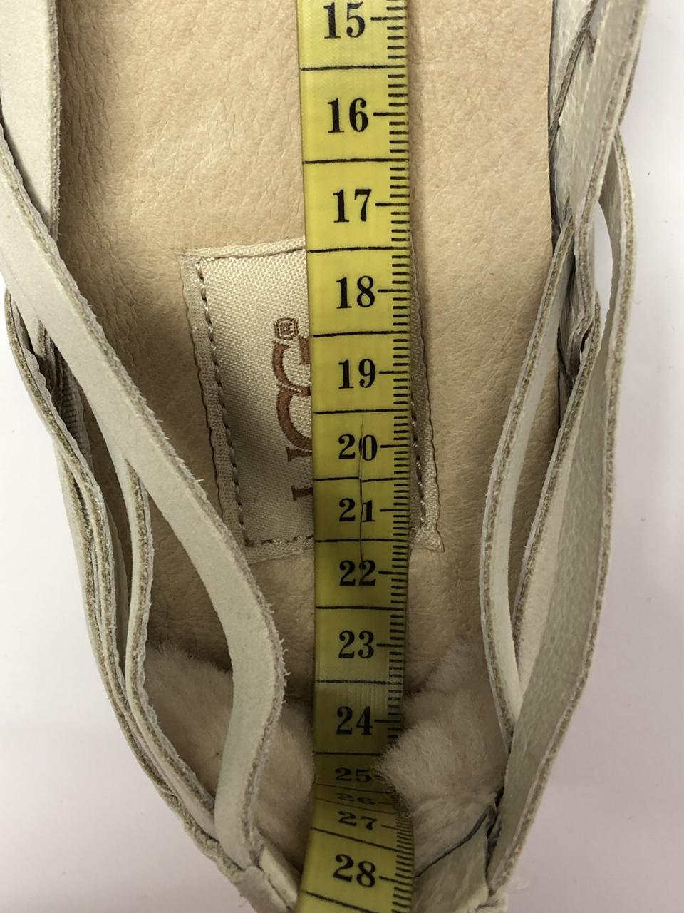 Фото5 Балетки UGG