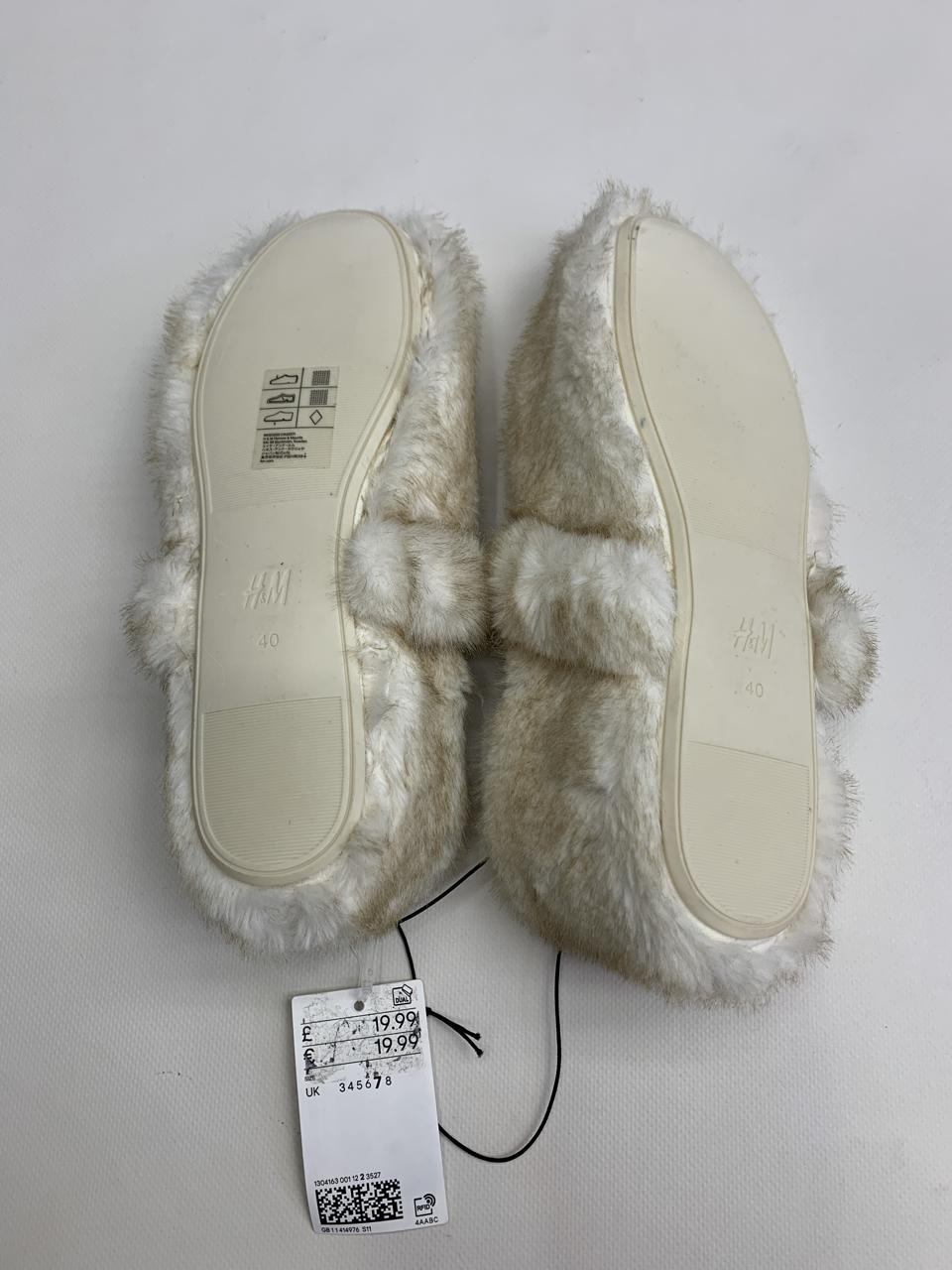 Фото2 Капці H&M