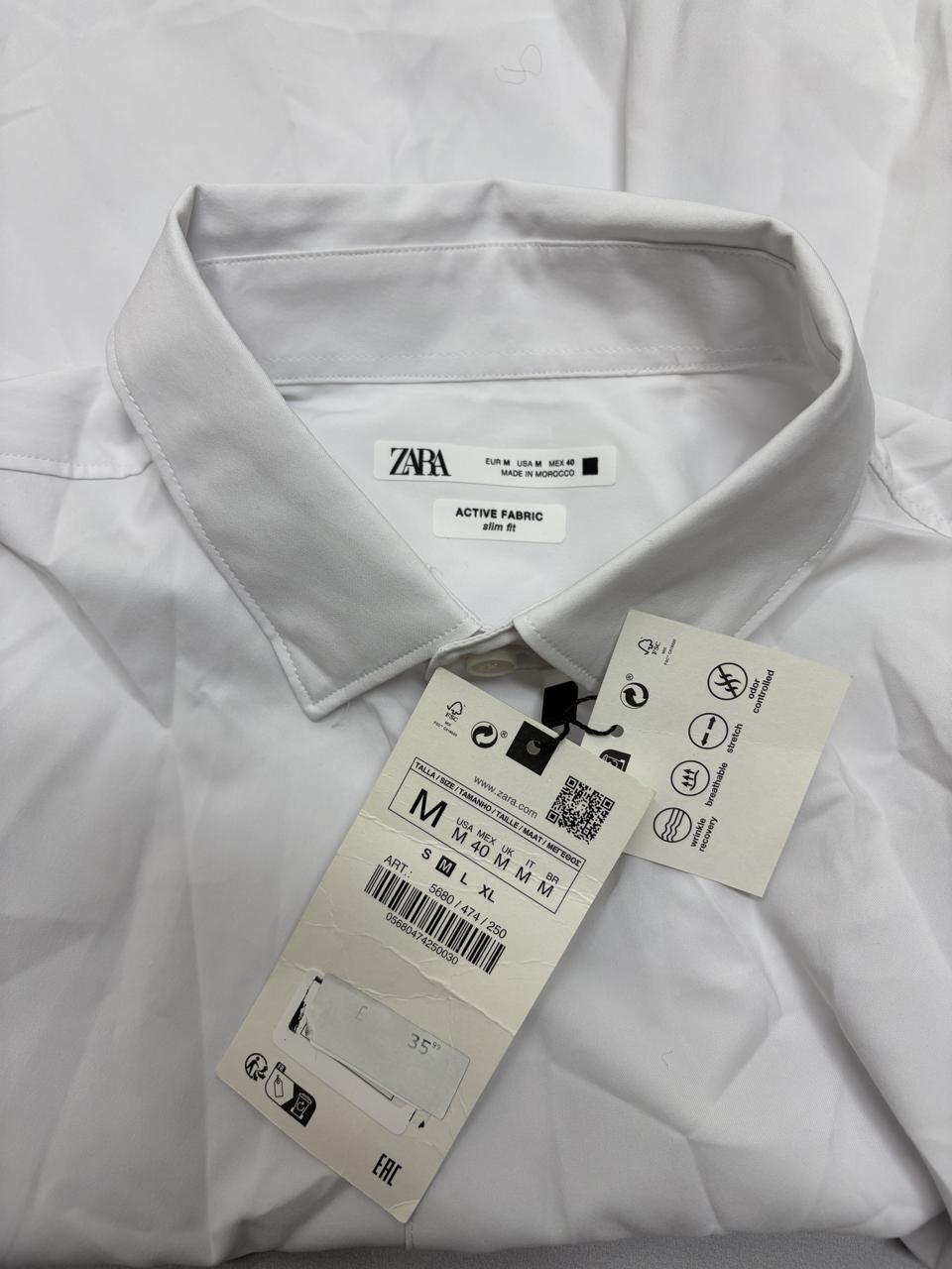 Фото3 Сорочка Zara