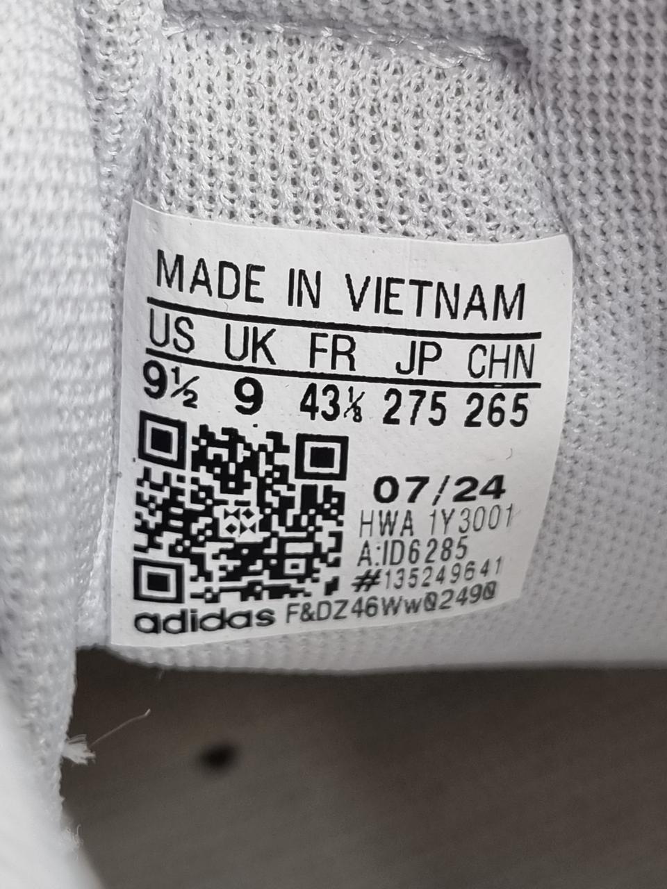 Фото5 Кросівки Adidas