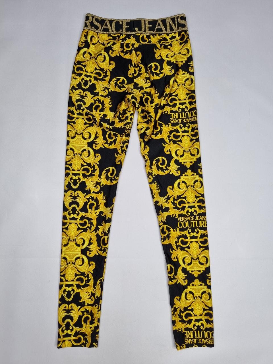 Фото2 Легінси Versace