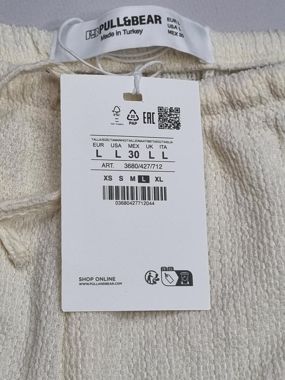 Фото3 Штани Pull&bear