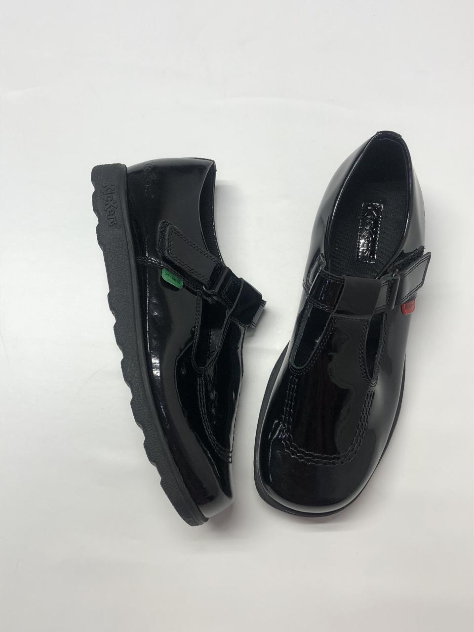 Фото2 Туфлі KicKers