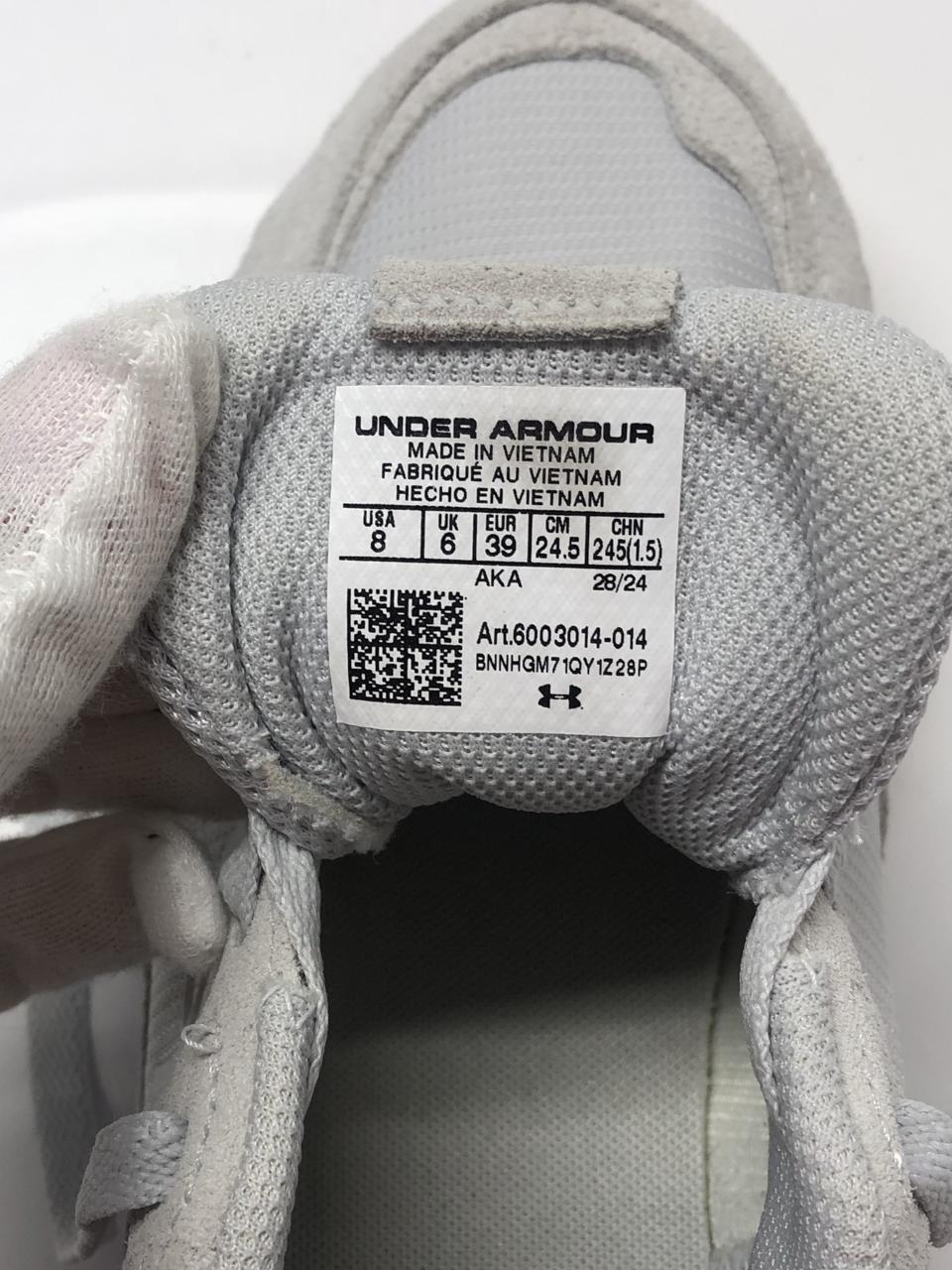Фото5 Кросівки Under Armour