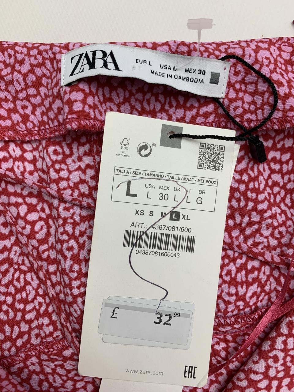 Фото3 Сукня Zara