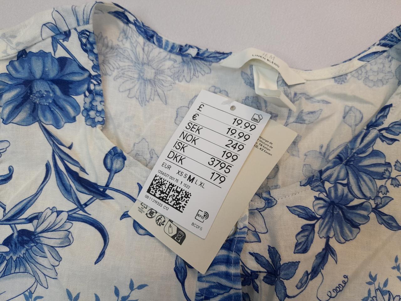 Фото3 Сорочка H&M