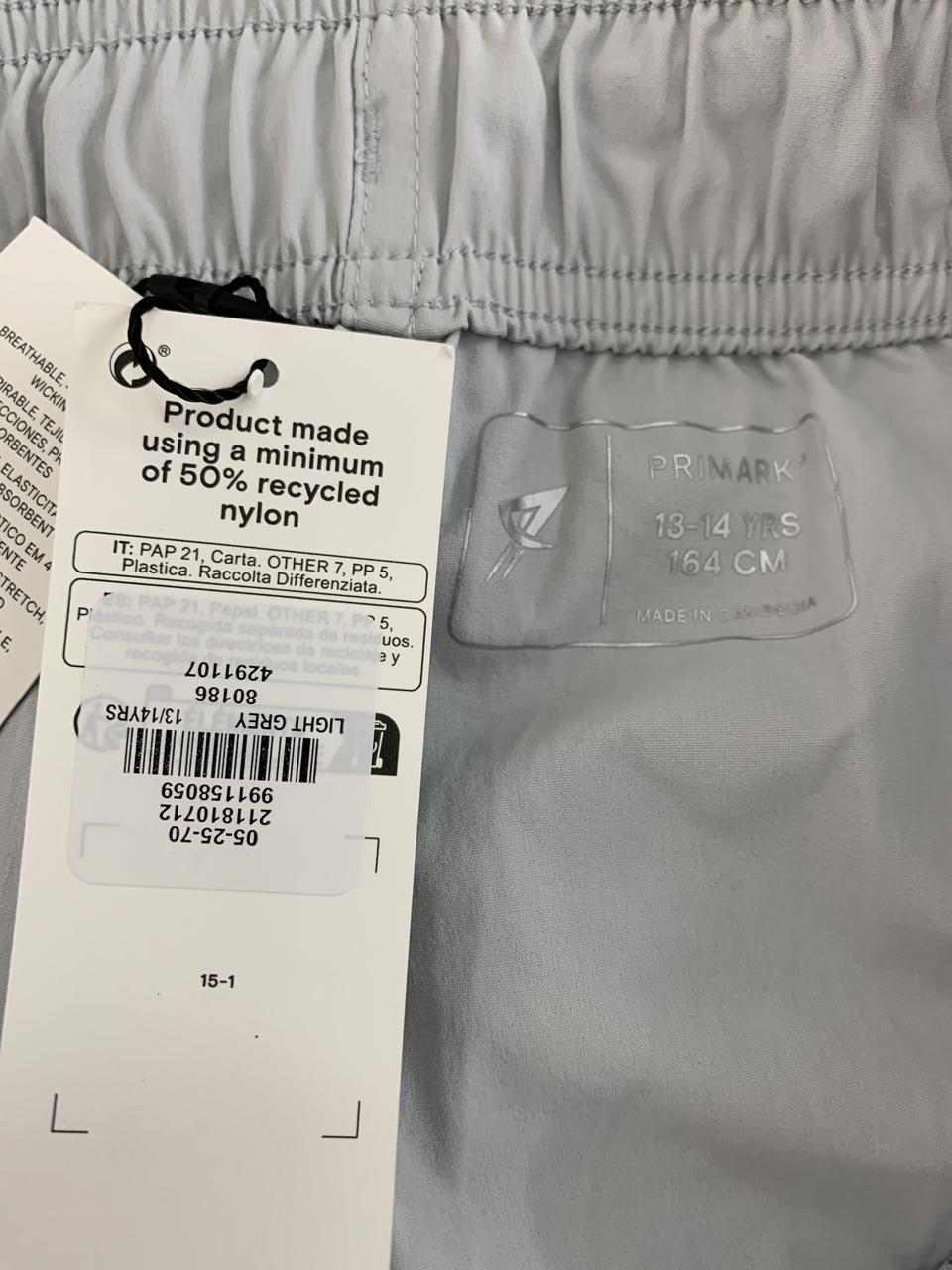 Фото4 Штани Primark