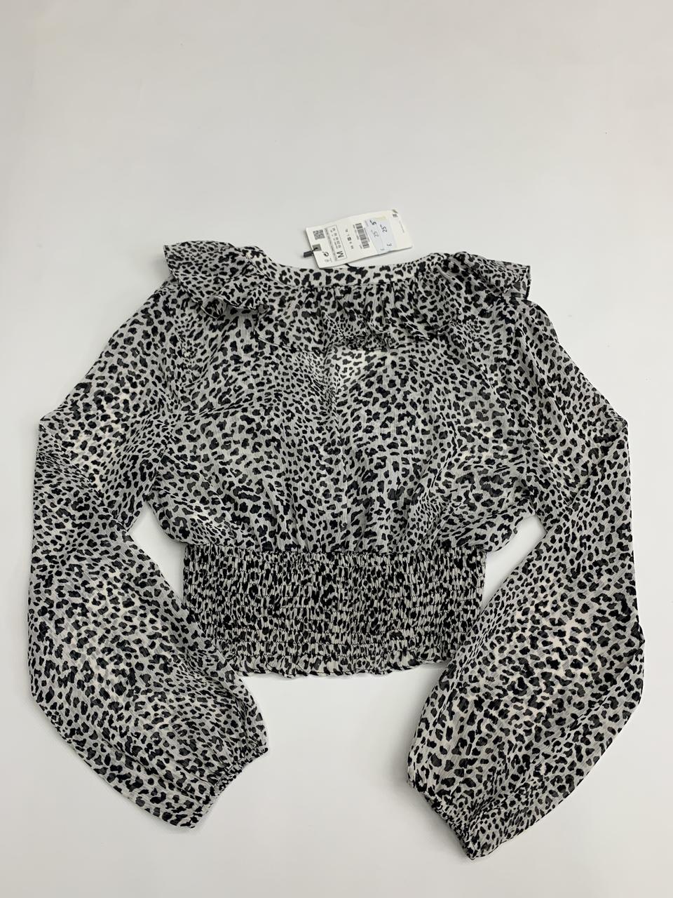 Фото2 Блуза Zara