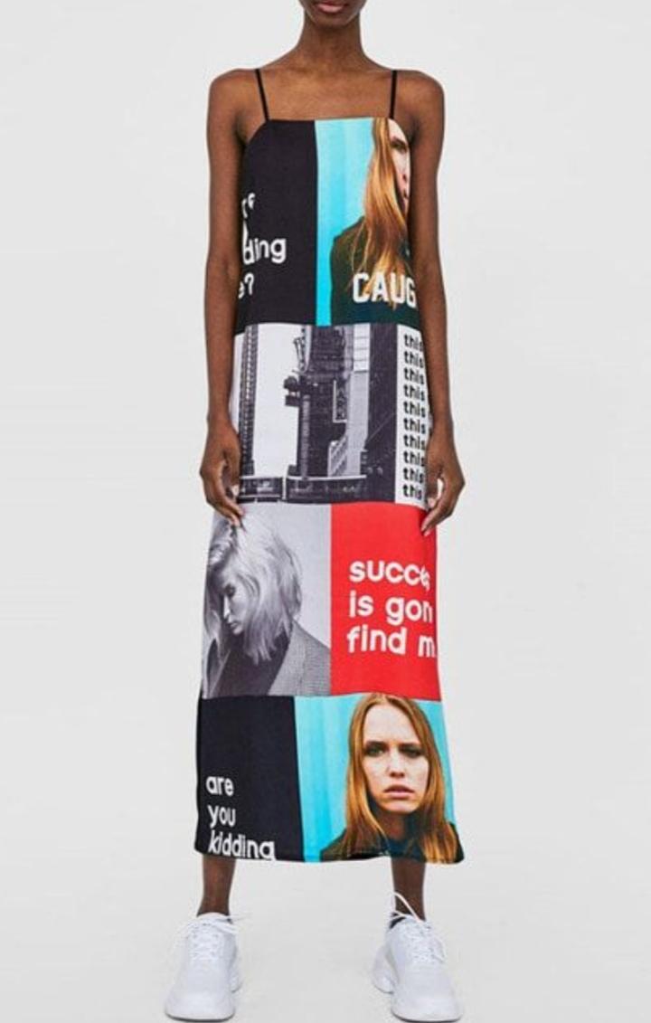 Фото4 Сукня Zara
