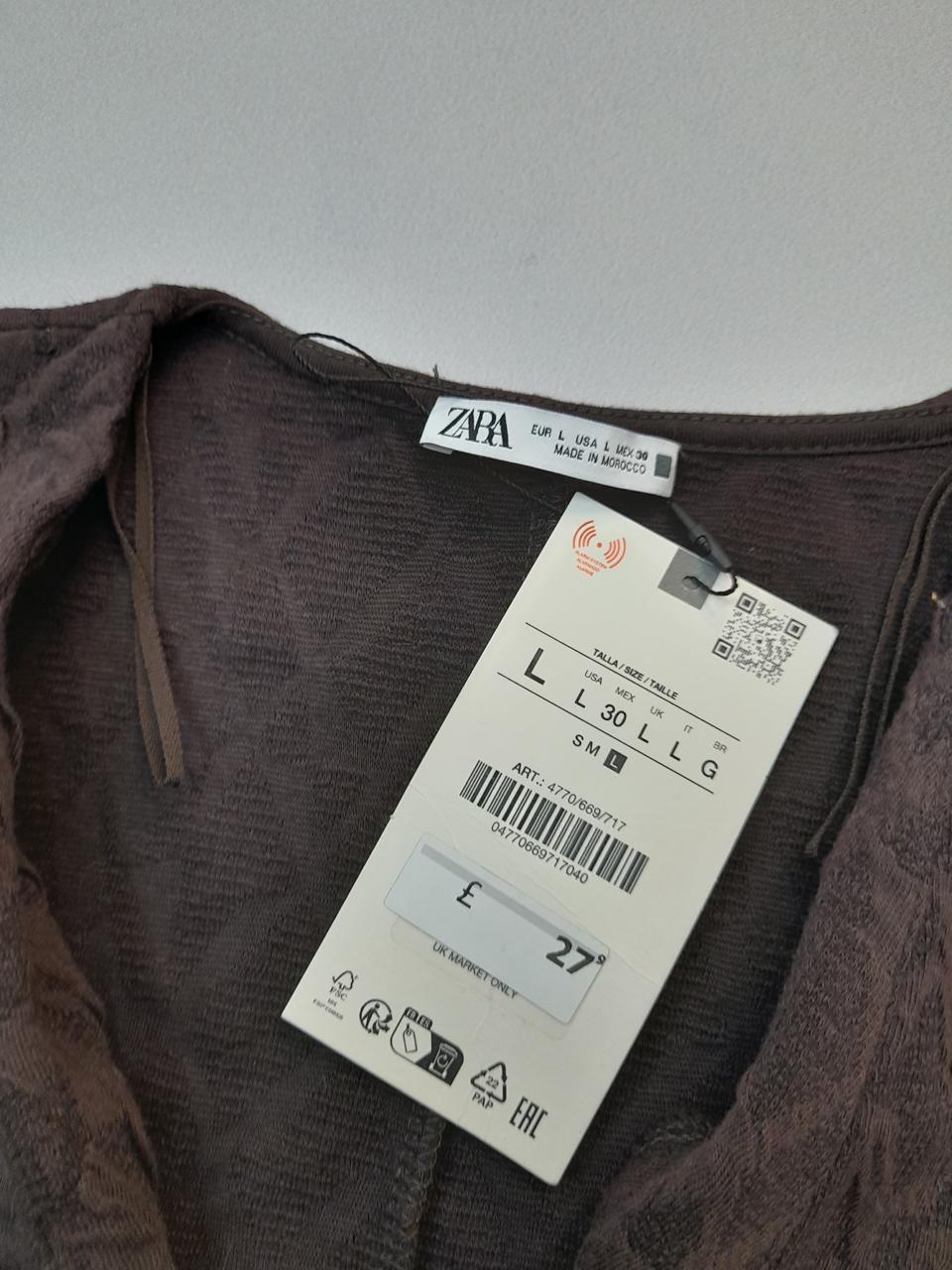 Фото3 Сукня Zara