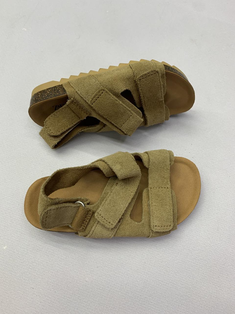 Фото3 Босоніжки Zara