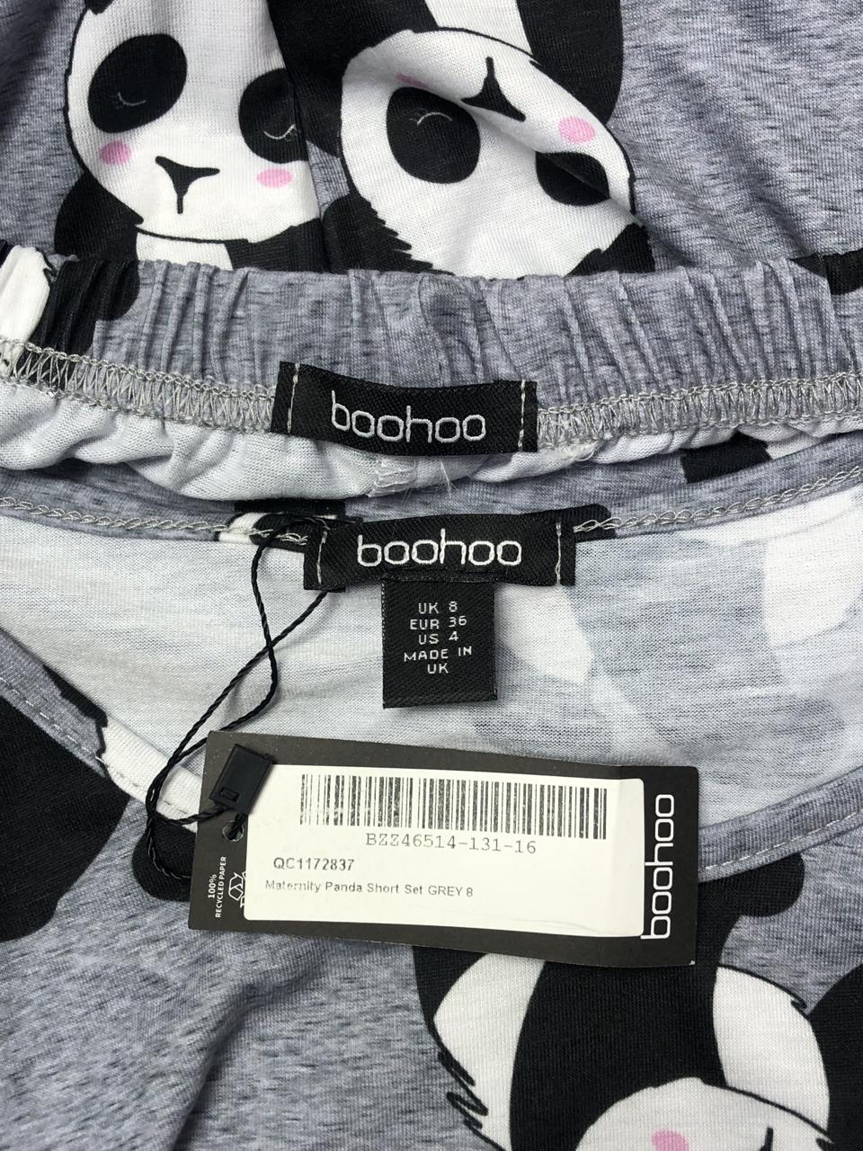 Фото3 Піжама boohoo