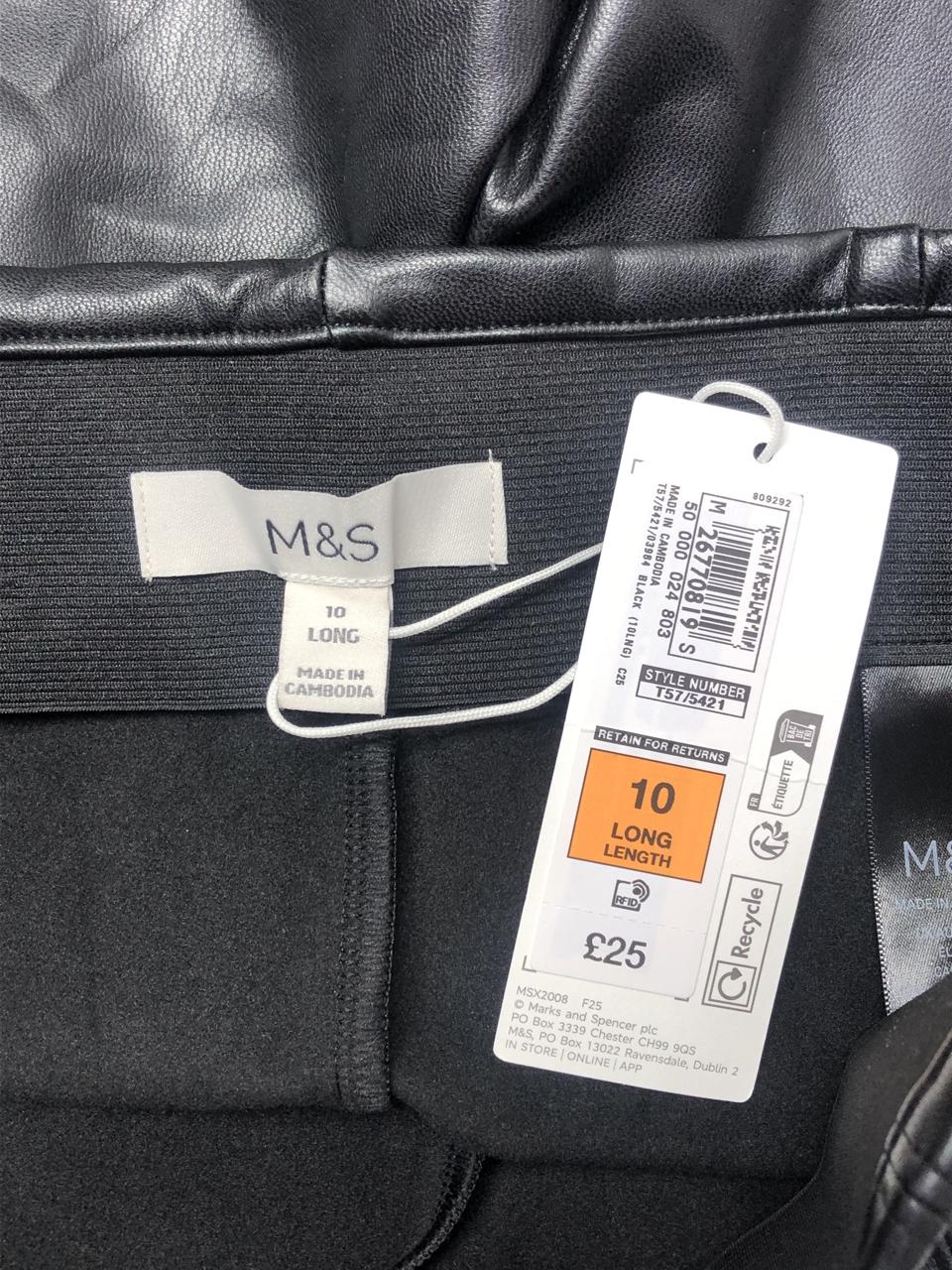 Фото3 Штани M&S