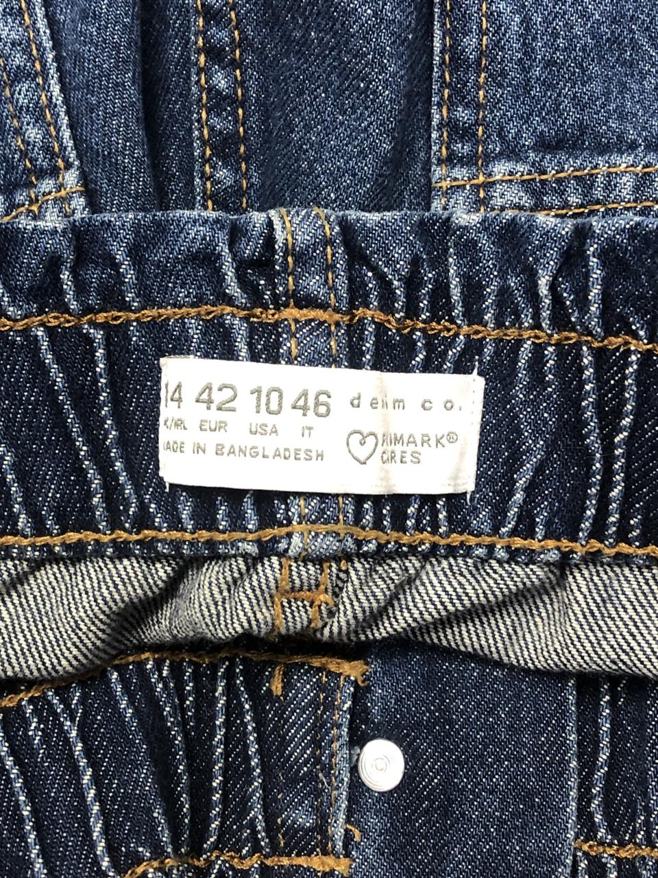Фото3 Джинси denim.co