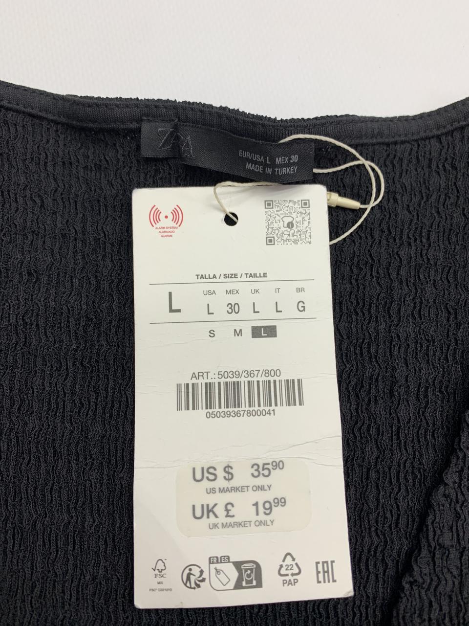 Фото3 Жилетка Zara